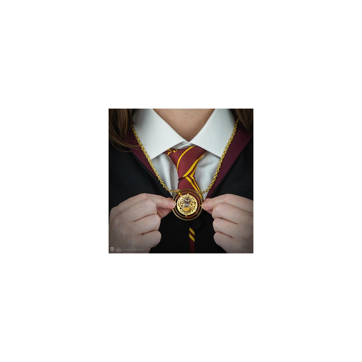 HARRY POTTER - Zeitdreher-Anhänger