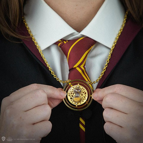 HARRY POTTER - Zeitdreher-Anhänger