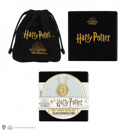 HARRY POTTER - Zeitdreher-Anhänger