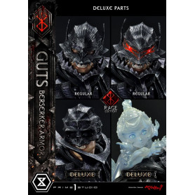 Prime 1 Studio Berserk - Guts Berserker Rüstung "Rage Edition" 1/4 - Deluxe Version