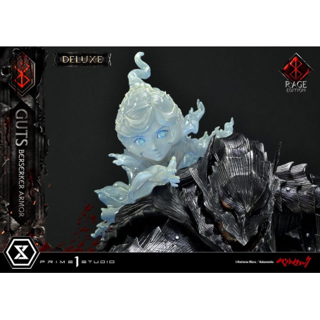 Prime 1 Studio Berserk - Guts Berserker Rüstung "Rage Edition" 1/4 - Deluxe Version