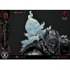 Prime 1 Studio Berserk - Guts Berserker Rüstung "Rage Edition" 1/4 - Deluxe Version