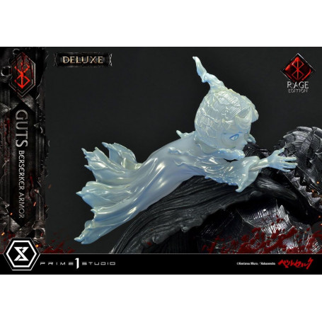 Prime 1 Studio Berserk - Guts Berserker Rüstung "Rage Edition" 1/4 - Deluxe Version