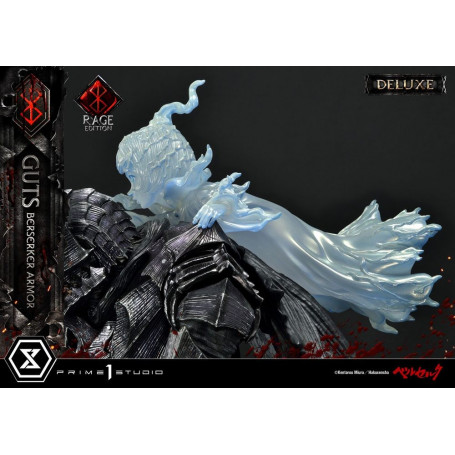 Prime 1 Studio Berserk - Guts Berserker Rüstung "Rage Edition" 1/4 - Deluxe Version