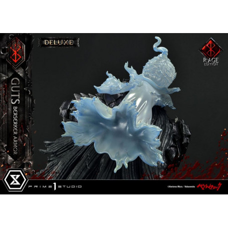 Prime 1 Studio Berserk - Guts Berserker Rüstung "Rage Edition" 1/4 - Deluxe Version