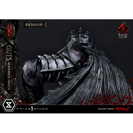 Prime 1 Studio Berserk - Guts Berserker Rüstung "Rage Edition" 1/4 - Deluxe Version