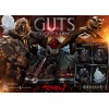 Prime 1 Studio Berserk - Guts Berserker Rüstung "Rage Edition" 1/4 - Deluxe Version