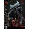 Prime 1 Studio Berserk - Guts Berserker Rüstung "Rage Edition" 1/4 - Deluxe Version