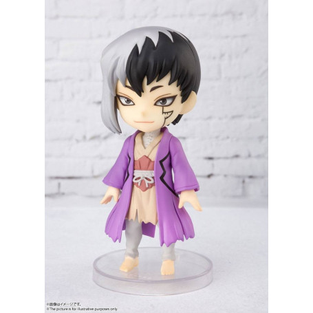 Bandai figurine Figuarts MINI - Asagiri Gen - Dr. Stone