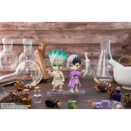 Bandai figurine Figuarts MINI - Asagiri Gen - Dr. Stone