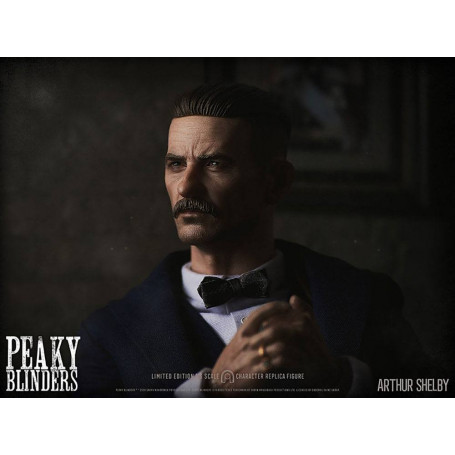 Big Chief - Peaky Blinders Figur 1/6 Arthur Shelby Limited Edition