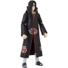 Bandai Anime-Helden - Naruto Shippuden - Naruto - Sasuke - Kakashi - 15cm