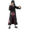 Bandai Anime-Helden - Naruto Shippuden - Naruto - Sasuke - Kakashi - 15cm