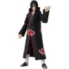 Bandai Anime-Helden - Naruto Shippuden - Naruto - Sasuke - Kakashi - 15cm