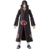 Bandai Anime-Helden - Naruto Shippuden - Naruto - Sasuke - Kakashi - 15cm