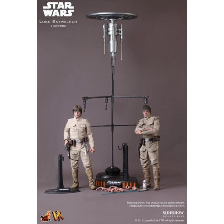 Hot Toys - Star Wars figurine MMS DX 1/6 Luke Skywalker