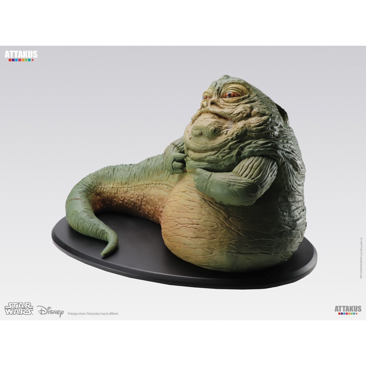 Attakus Star Wars Elite Collection statue Chewbacca 22 cm