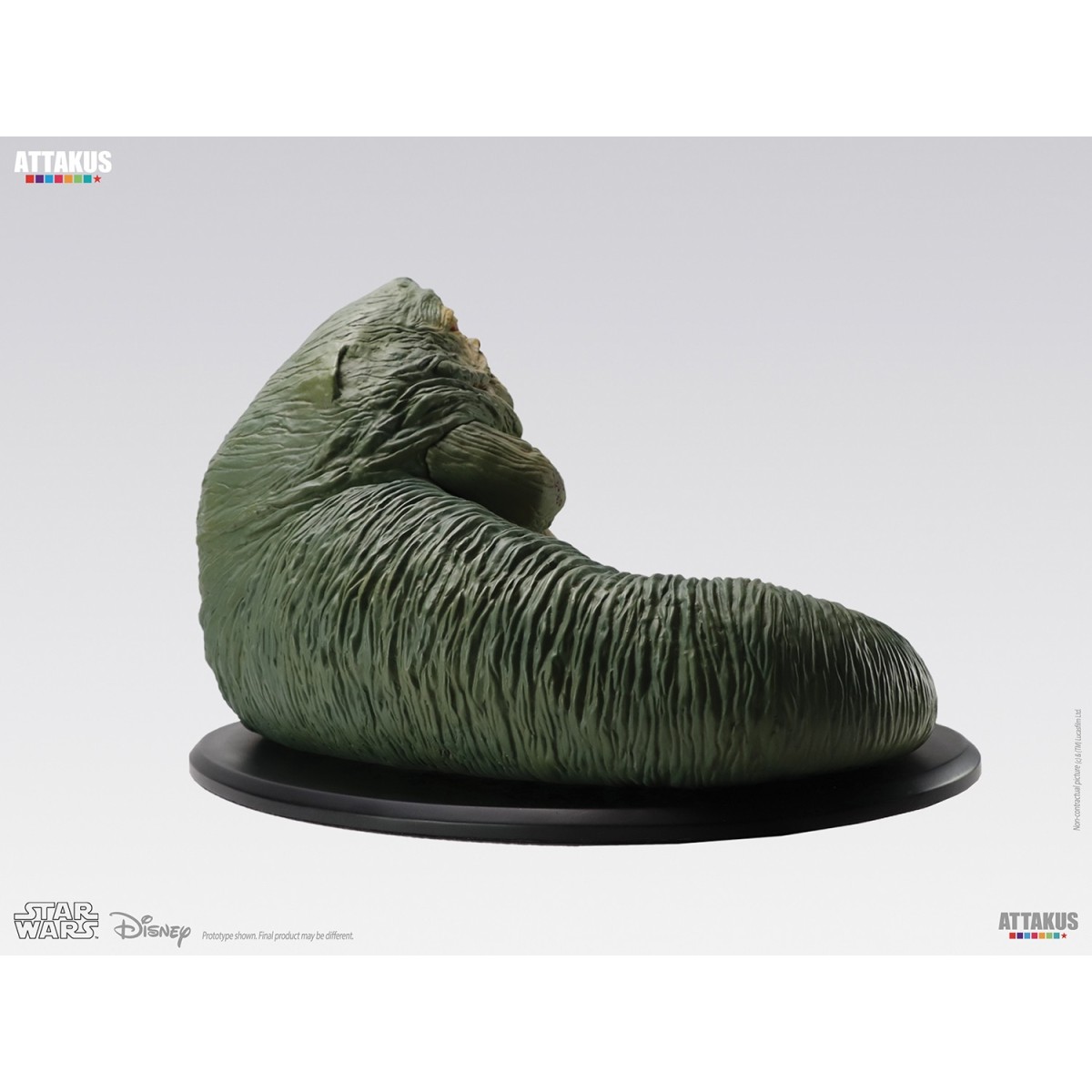 Attakus Star Wars Elite Collection statue Chewbacca 22 cm