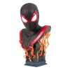 Diamond Select Toys - Gamerverse Miles Morales Büste - LEGENDS IN 3D - Marvel