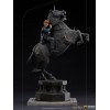 Iron Studios - Harry Potter - Ron Weasley beim Zauberer-Schach BDS Deluxe Art Scale 1/10