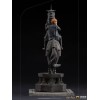 Iron Studios - Harry Potter - Ron Weasley beim Zauberer-Schach BDS Deluxe Art Scale 1/10