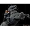 Iron Studios - Harry Potter - Ron Weasley beim Zauberer-Schach BDS Deluxe Art Scale 1/10