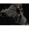 Iron Studios - Harry Potter - Ron Weasley beim Zauberer-Schach BDS Deluxe Art Scale 1/10