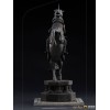 Iron Studios - Harry Potter - Ron Weasley beim Zauberer-Schach BDS Deluxe Art Scale 1/10