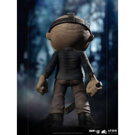 Iron Studios - Jason Voorhees - Freitag der 13. Mini Co.Heroes PVC