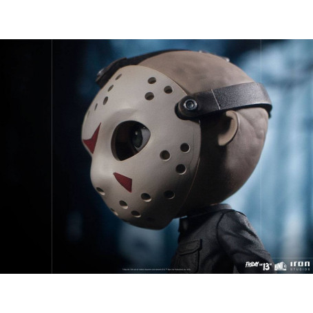Iron Studios - Jason Voorhees - Freitag der 13. Mini Co.Heroes PVC