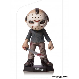 Iron Studios - Jason Voorhees - Freitag der 13. Mini Co.Heroes PVC