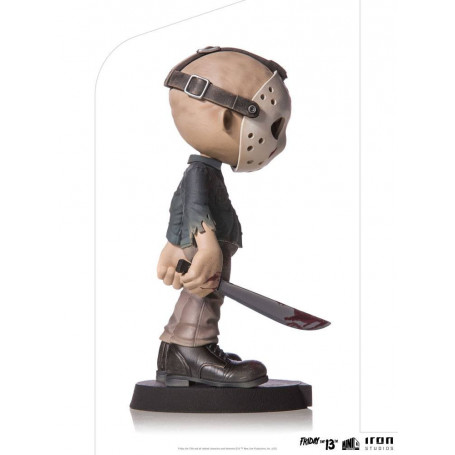 Iron Studios - Jason Voorhees - Freitag der 13. Mini Co.Heroes PVC