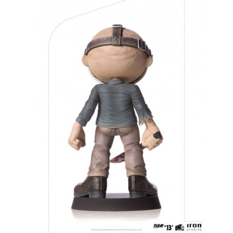 Iron Studios - Jason Voorhees - Freitag der 13. Mini Co.Heroes PVC