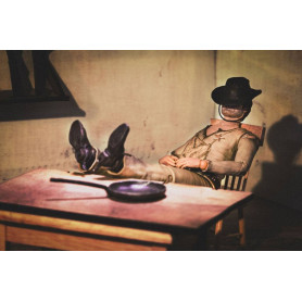 Oakie Doakie Toys - Terence Hill-Figur Trinita
