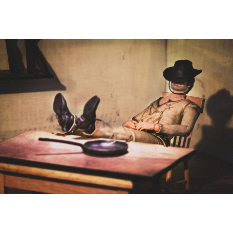 Oakie Doakie Toys - Terence Hill-Figur Trinita