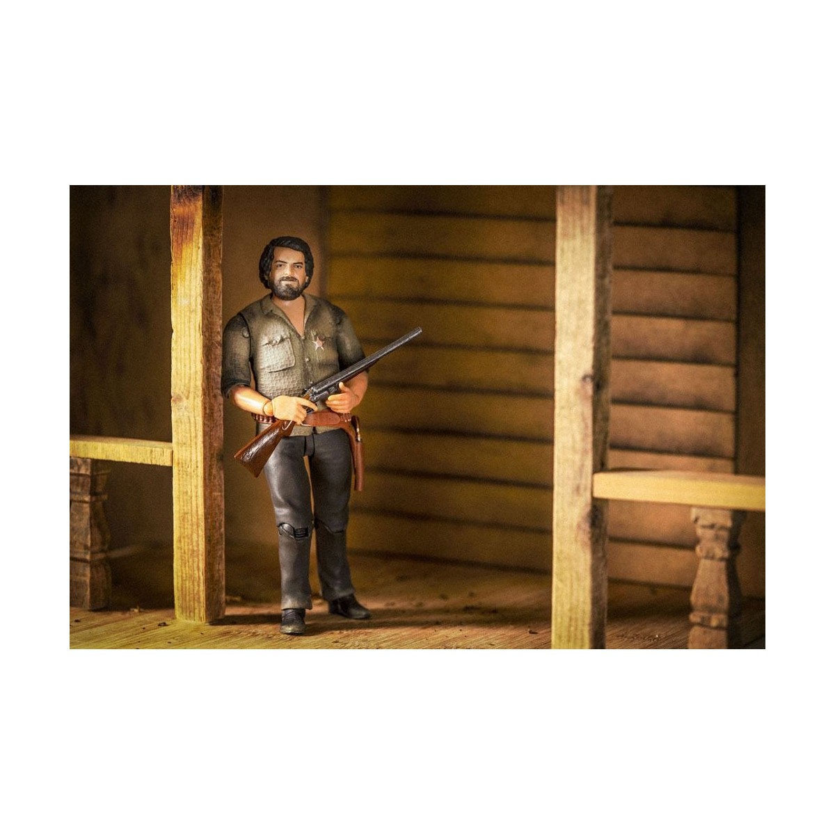 Oakie Doakie Toys - Bud Spencer-Figur Bambino