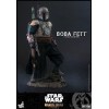 Hot Toys Star Wars The Mandalorian Boba Fett Deluxe Version 1/6 Movie Masterpiece