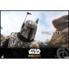 Hot Toys Star Wars The Mandalorian Boba Fett Deluxe Version 1/6 Movie Masterpiece