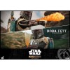 Hot Toys Star Wars The Mandalorian Boba Fett Deluxe Version 1/6 Movie Masterpiece