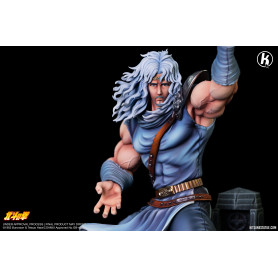 Kitsune - Hokuto no Ken - Tokei Koho