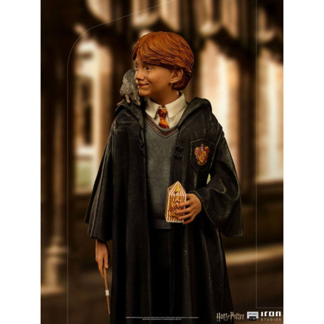 Iron Studios - Harry Potter - Ron Weasley BDS Kunst Maßstab 1/10
