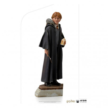 Iron Studios - Harry Potter - Ron Weasley BDS Kunst Maßstab 1/10