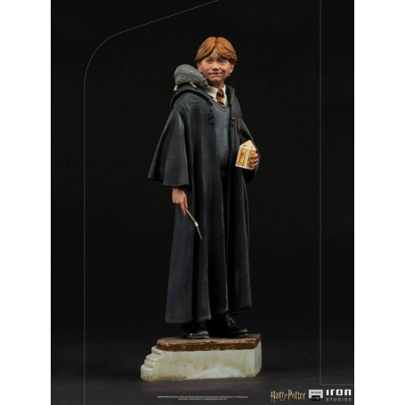 Iron Studios - Harry Potter - Ron Weasley BDS Kunst Maßstab 1/10
