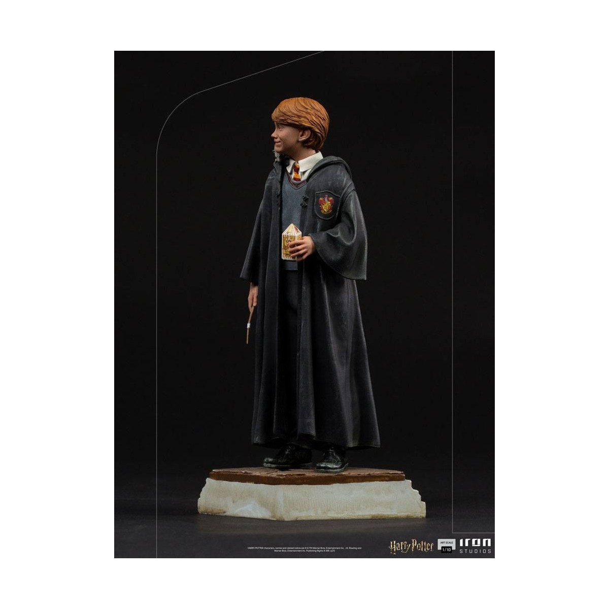 Iron Studios - Harry Potter - Ron Weasley BDS Kunst Maßstab 1/10