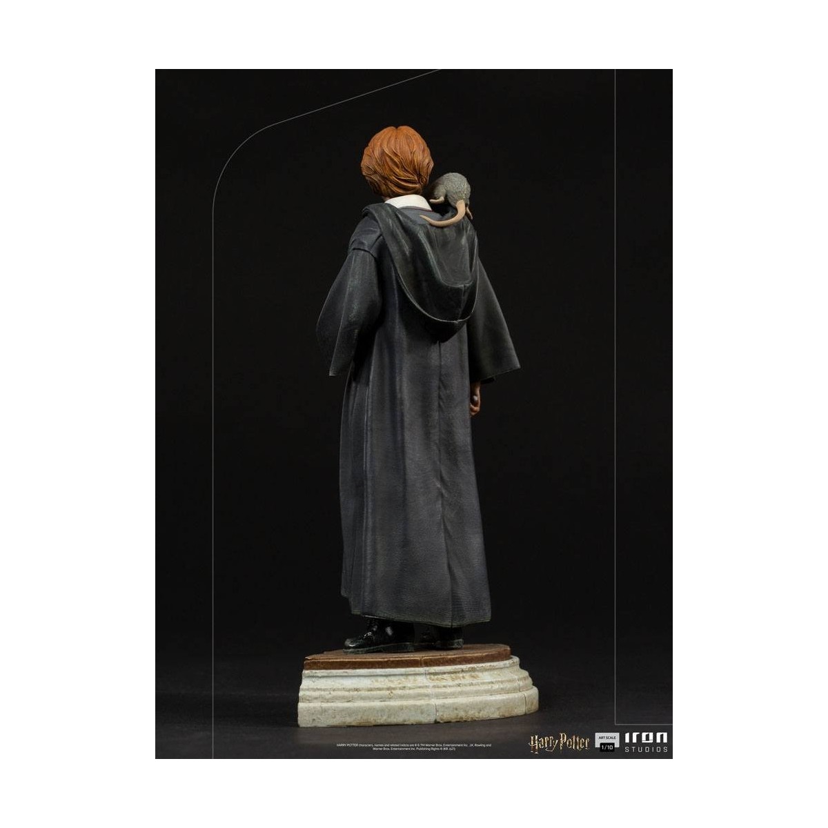 Iron Studios - Harry Potter - Ron Weasley BDS Kunst Maßstab 1/10