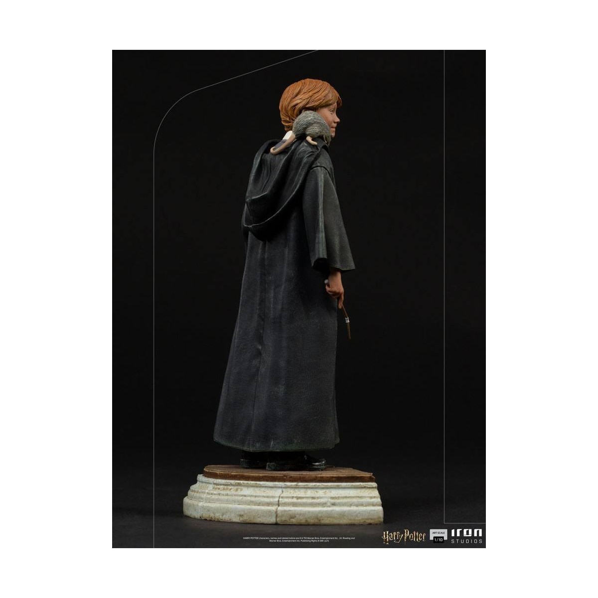 Iron Studios - Harry Potter - Ron Weasley BDS Kunst Maßstab 1/10
