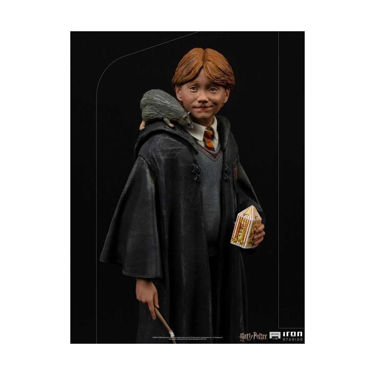 Iron Studios - Harry Potter - Ron Weasley BDS Kunst Maßstab 1/10