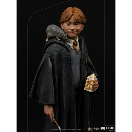Iron Studios - Harry Potter - Ron Weasley BDS Kunst Maßstab 1/10
