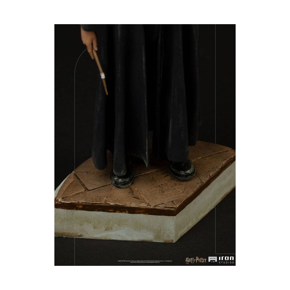 Iron Studios - Harry Potter - Ron Weasley BDS Kunst Maßstab 1/10