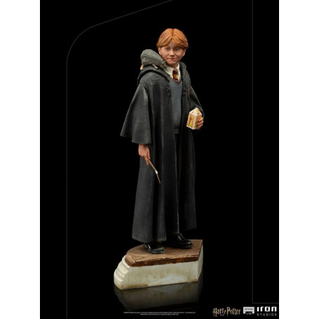 Iron Studios - Harry Potter - Ron Weasley BDS Kunst Maßstab 1/10